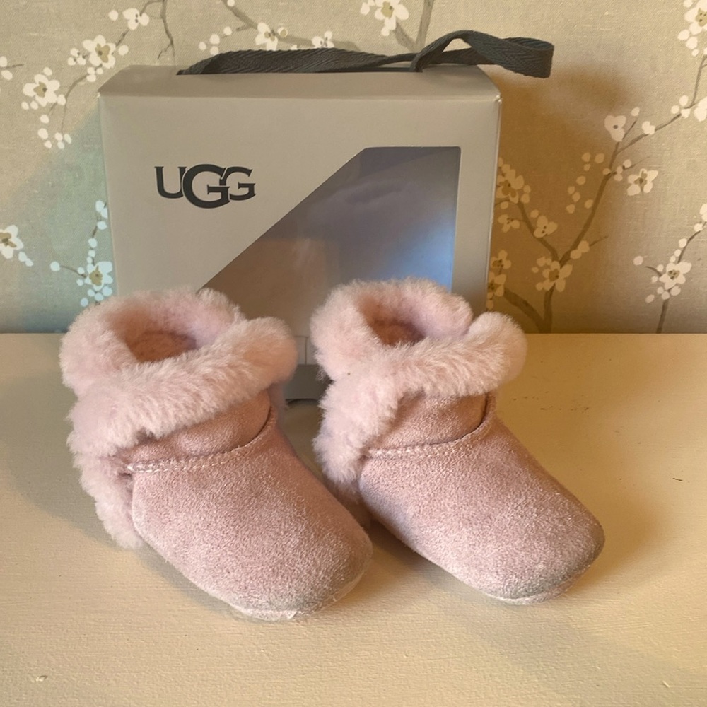 UGG Baby Booties size 4-5